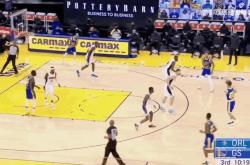 世界杯买球网站 -詹姆斯应放下面子主动呼叫挡拆，体前运球加面框急停技术虽华丽，能力仅适合表演对抗强度瞬间显疲态