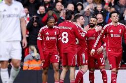 世界杯买球网 -离谱！利物浦王牌全场传球次数比门将还少，斯洛特必须弃用