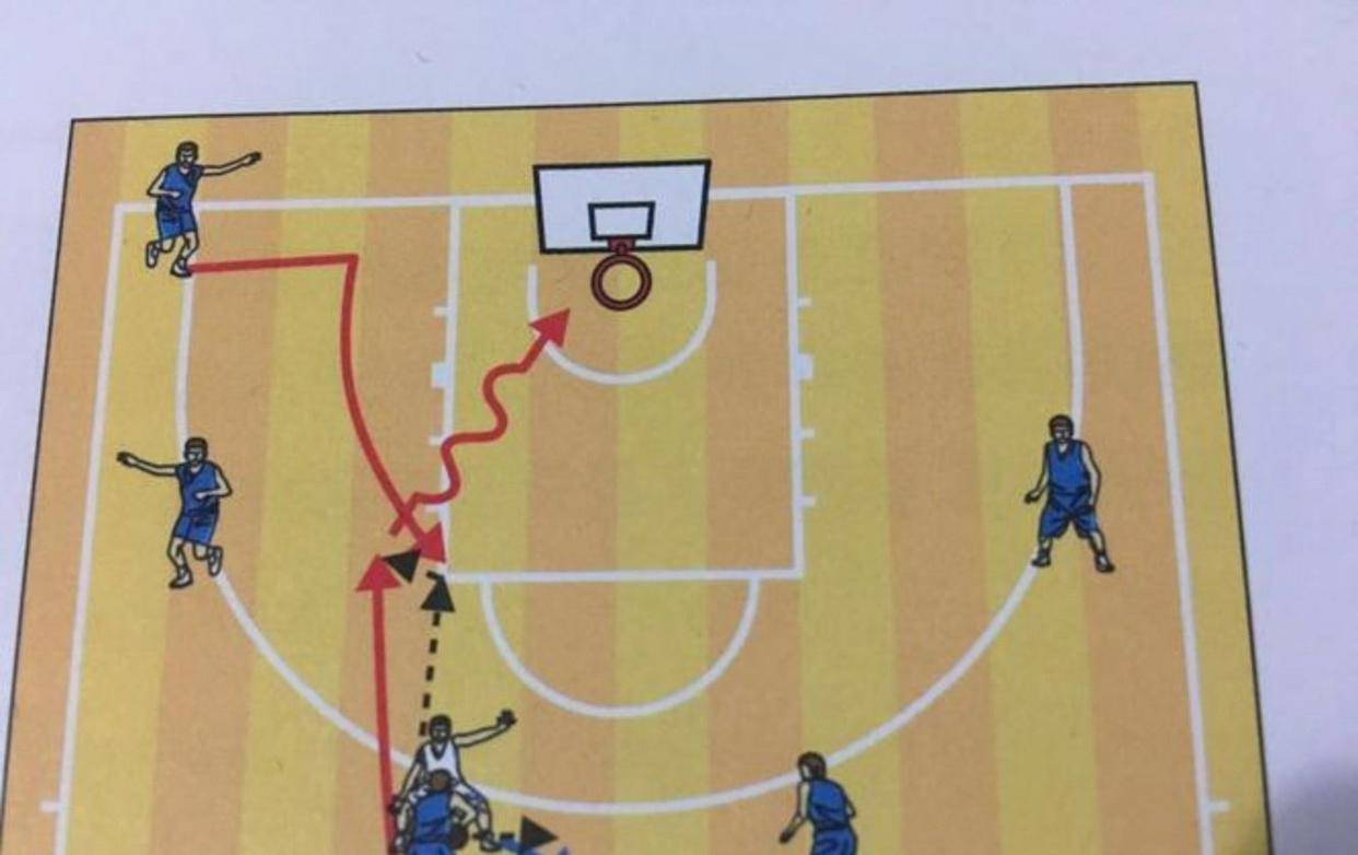 詹姆斯应放下面子主动呼叫挡拆，体前运球加面框急停技术虽华丽，能力仅适合表演对抗强度瞬间显疲态